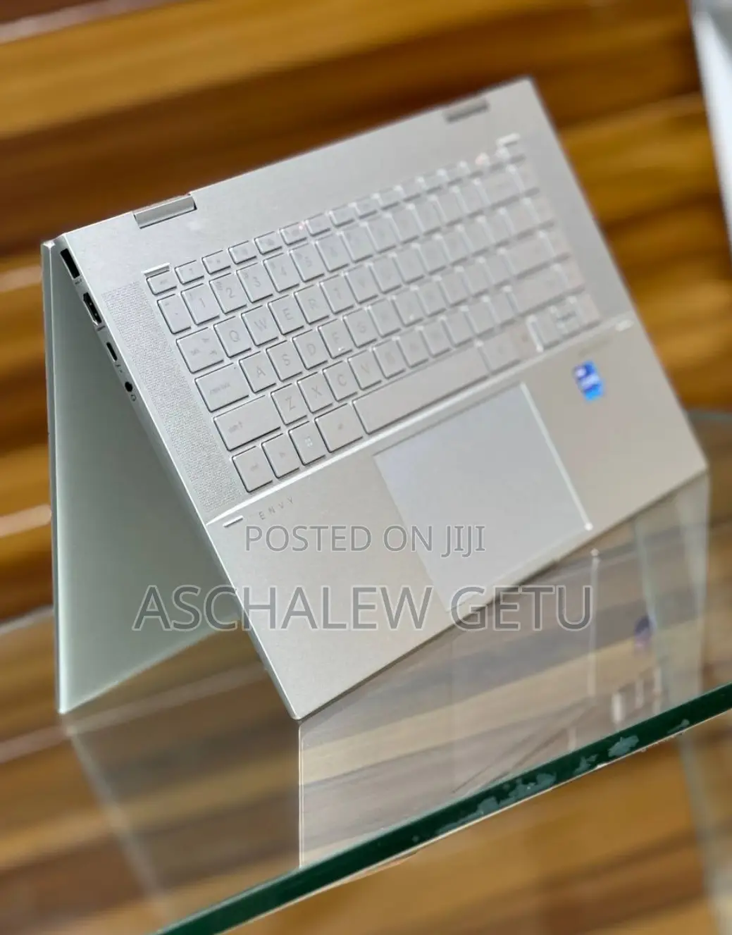 New Laptop HP Envy X360 16GB Intel Core I7 SSD 512GB