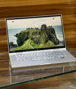 New Laptop HP Envy X360 16GB Intel Core I7 SSD 512GB
