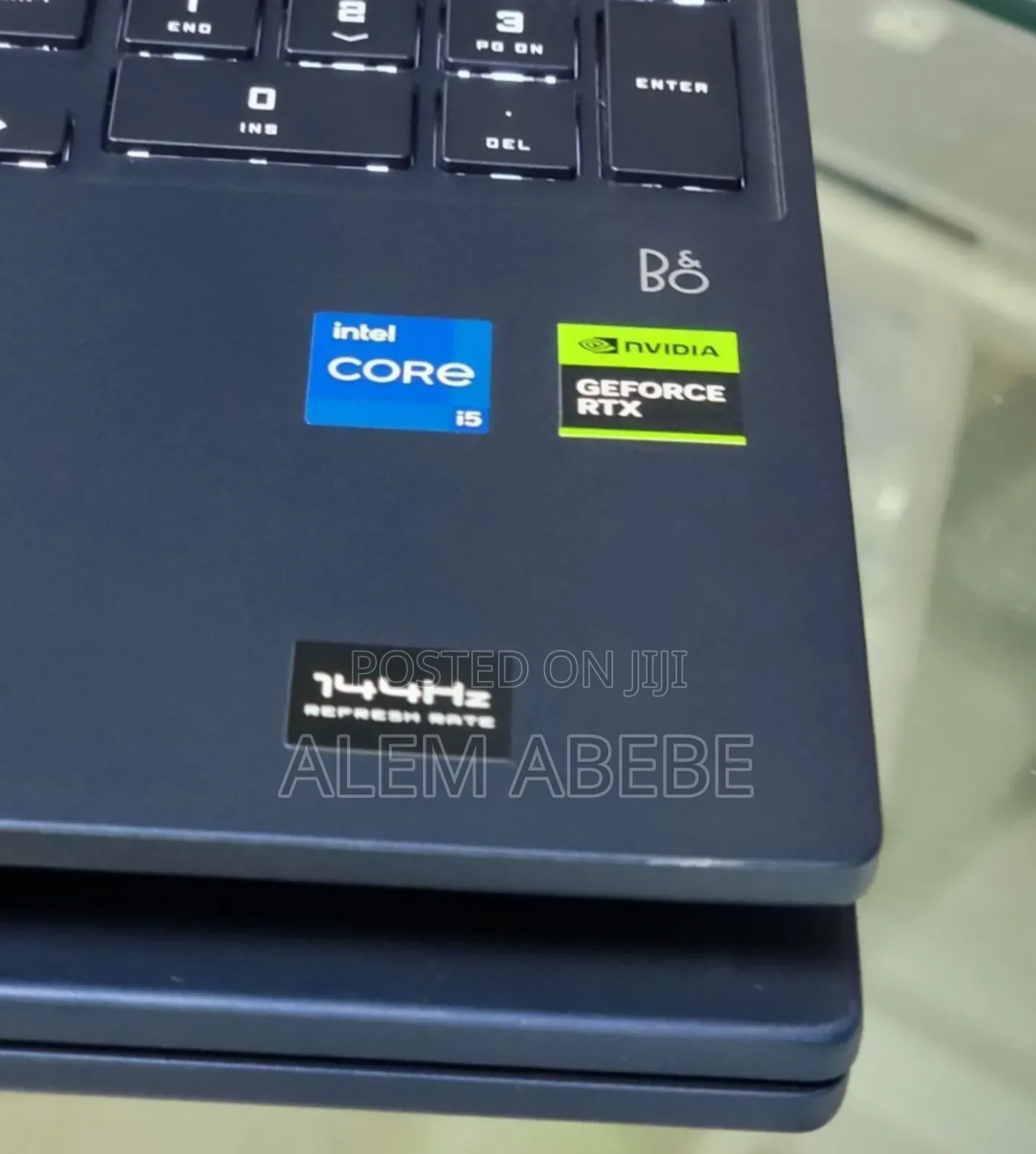 New Laptop HP Victus 15 8GB Intel Core I5 SSD 512GB