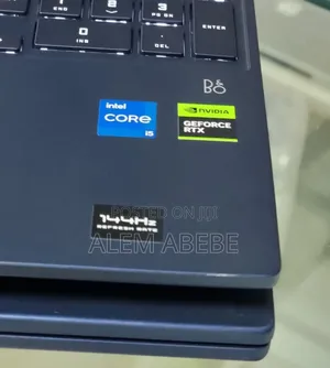 New Laptop HP Victus 15 8GB Intel Core I5 SSD 512GB