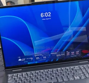 New Laptop Lenovo Yoga 7i 16GB Intel Core I7 SSD 1T