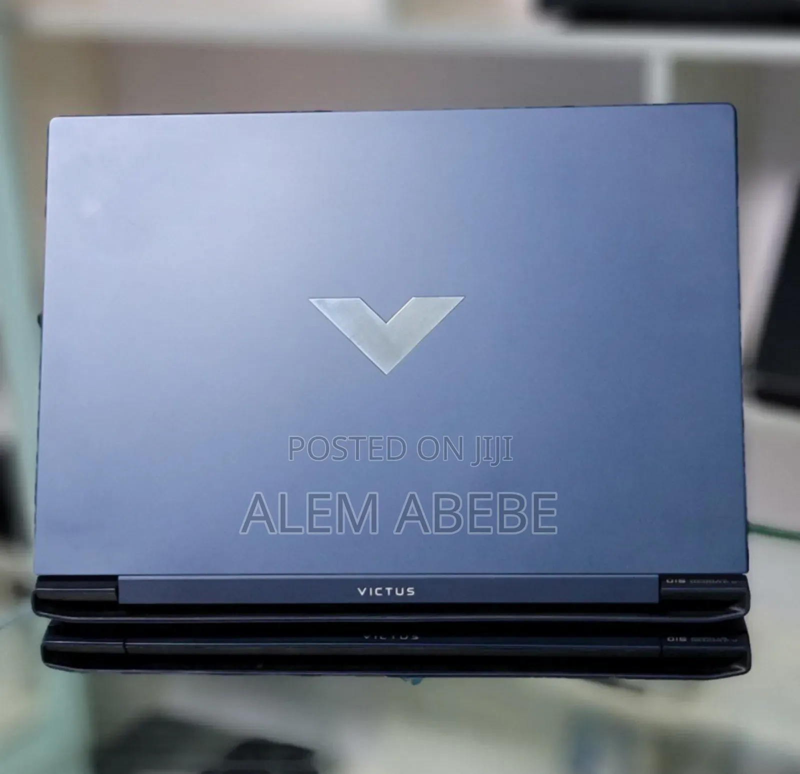 New Laptop HP Victus 15 8GB Intel Core I5 SSD 512GB