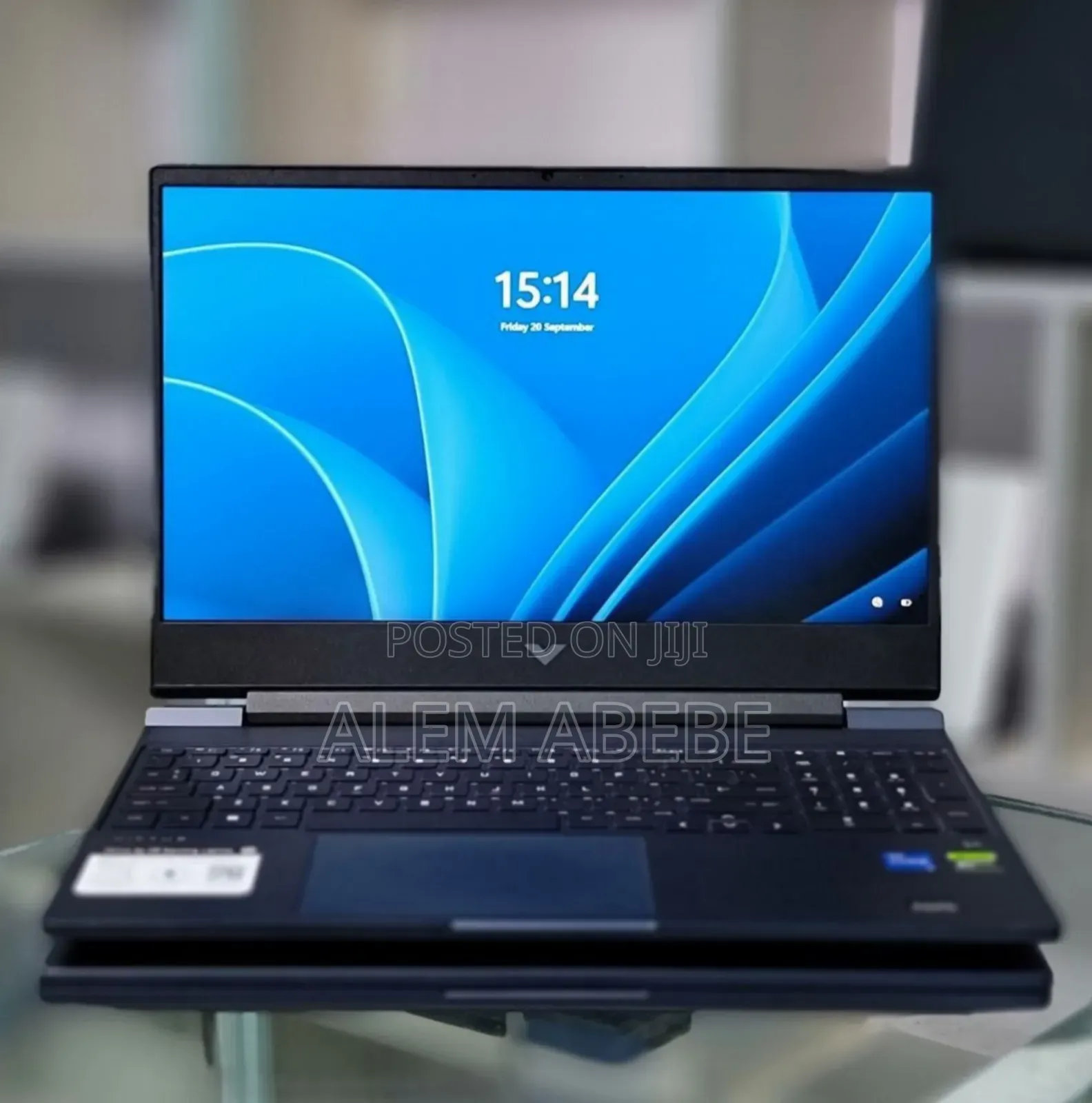 New Laptop HP Victus 15 8GB Intel Core I5 SSD 512GB