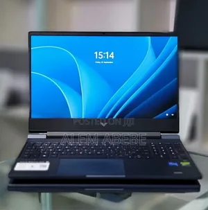 Photo - New Laptop HP Victus 15 8GB Intel Core I5 SSD 512GB