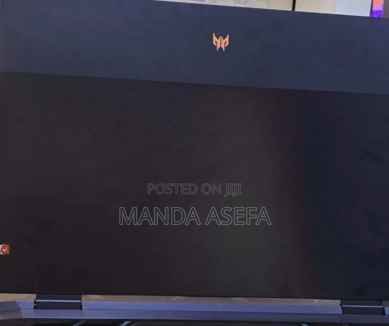 New Laptop Acer Predator Helios 300 16GB Intel Core I9 SSD 1T