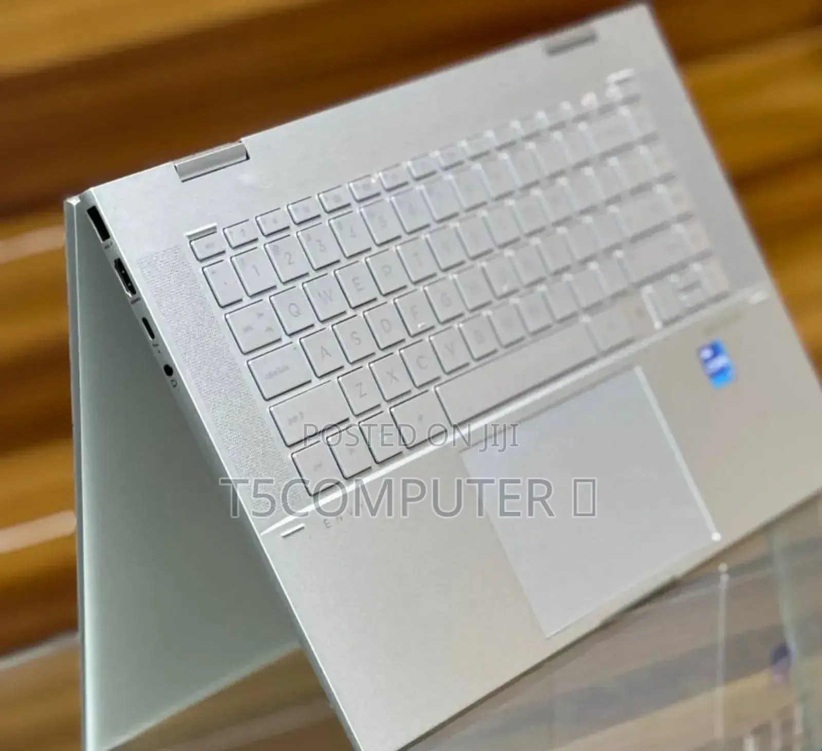 New Laptop HP Envy X360 16GB Intel Core I7 SSD 1T