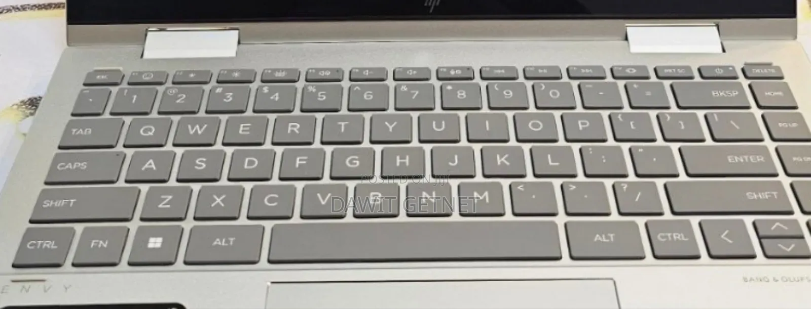 New Laptop HP Envy X360 16GB Intel Core I5 SSD 512GB