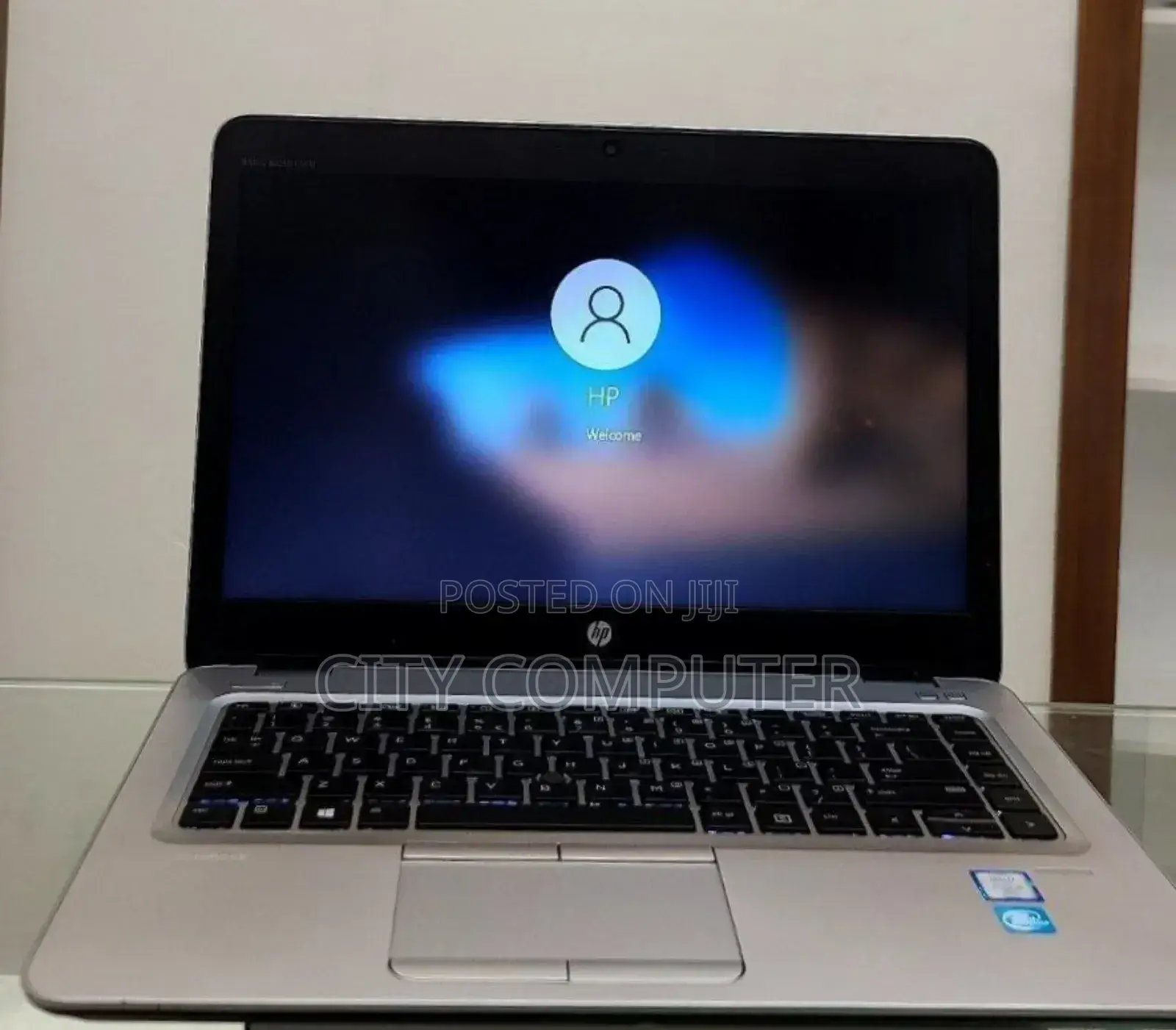 New Laptop HP EliteBook 840 8GB Intel Core I5 HDD+SSD 128GB
