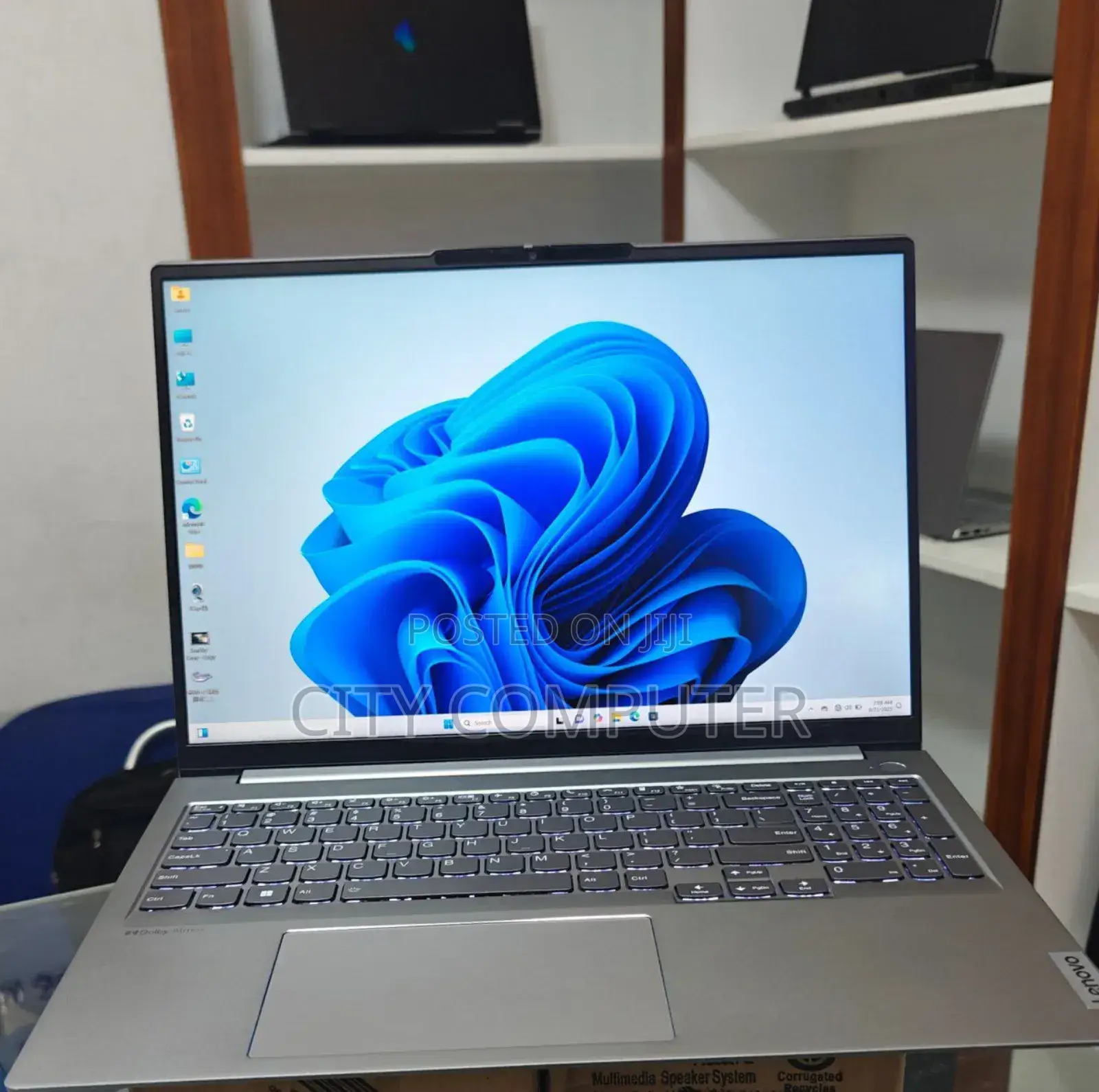 New Laptop HP EliteBook 840 8GB Intel Core I5 HDD+SSD 128GB