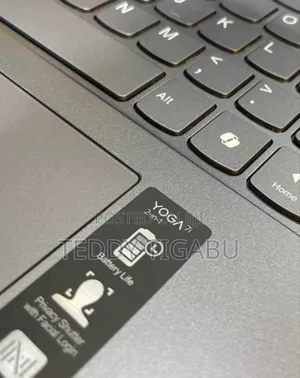 New Laptop Lenovo Yoga 2 16GB Intel Core Ultra 7 SSD 1T