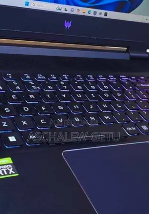 New Laptop Acer Predator Helios Neo 16 16GB Intel Core I9 SSD 1T