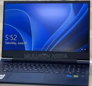 Photo - New Laptop HP Victus 16 16GB Intel Core I7 SSD 512GB