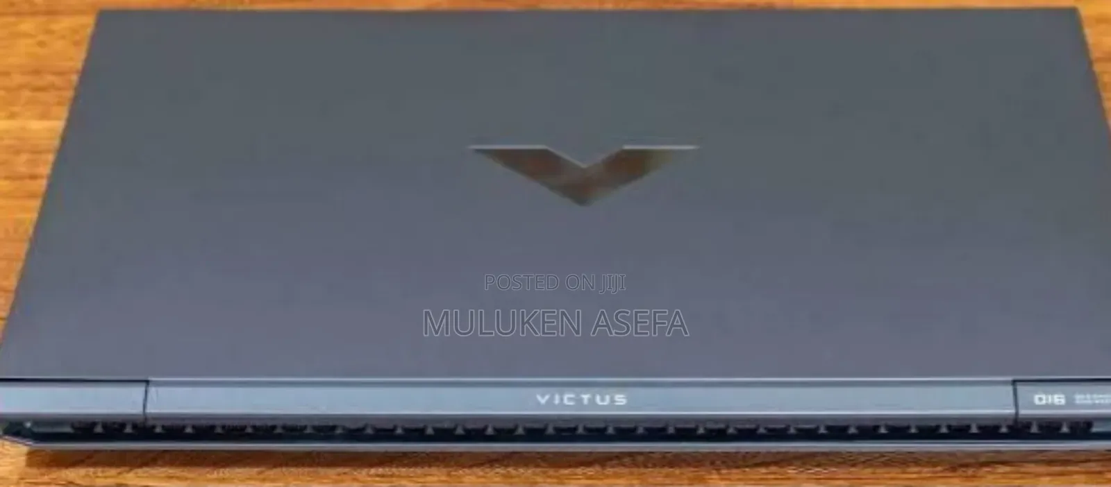 New Laptop HP Victus 16 16GB Intel Core I7 SSD 512GB