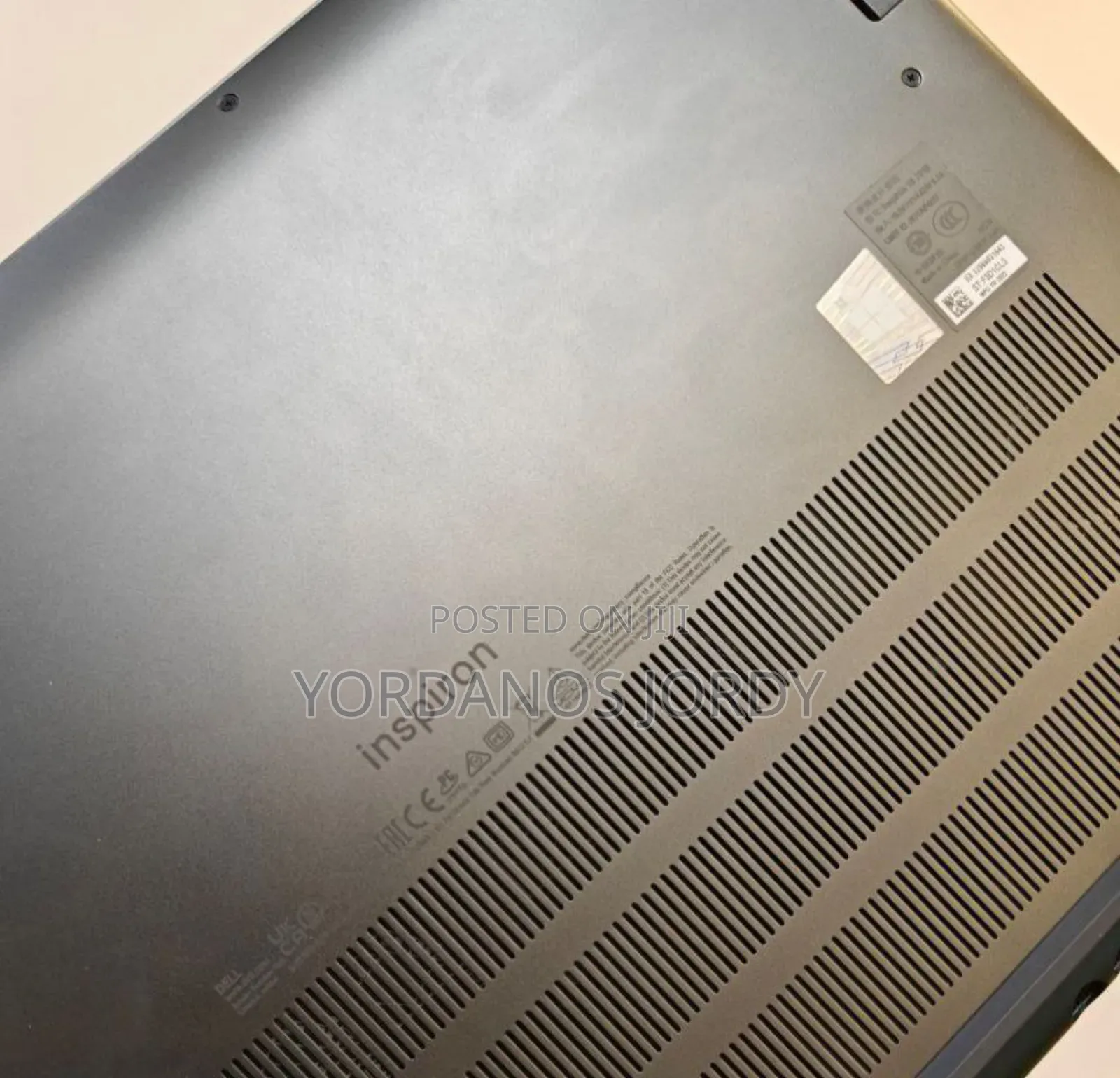 New Laptop Dell Inspiron 15 16GB Intel Core i7 SSD 512GB