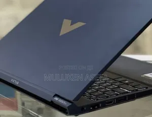 New Laptop HP Victus 16 16GB Intel Core I7 SSD 512GB