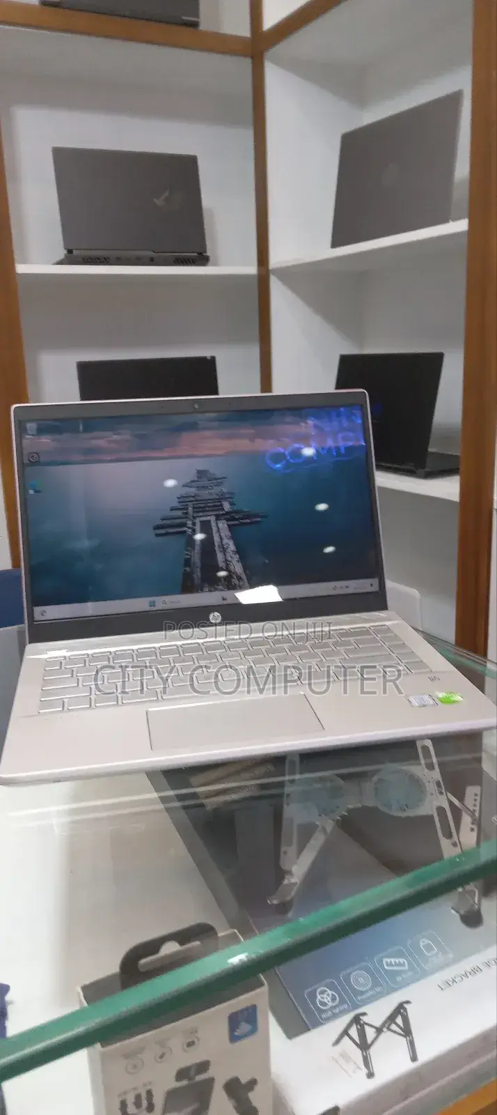 New Laptop HP Pavilion 15 16GB Intel Core I5 SSD 512GB