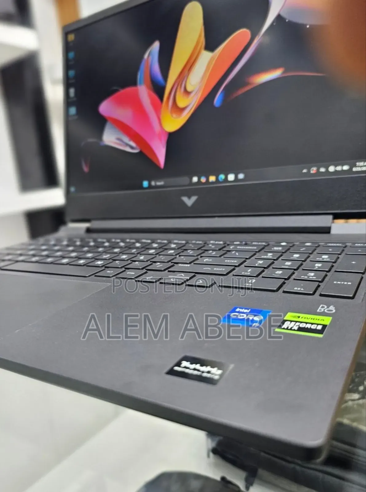 New Laptop HP Victus 16 16GB Intel Core I7 SSD 1T