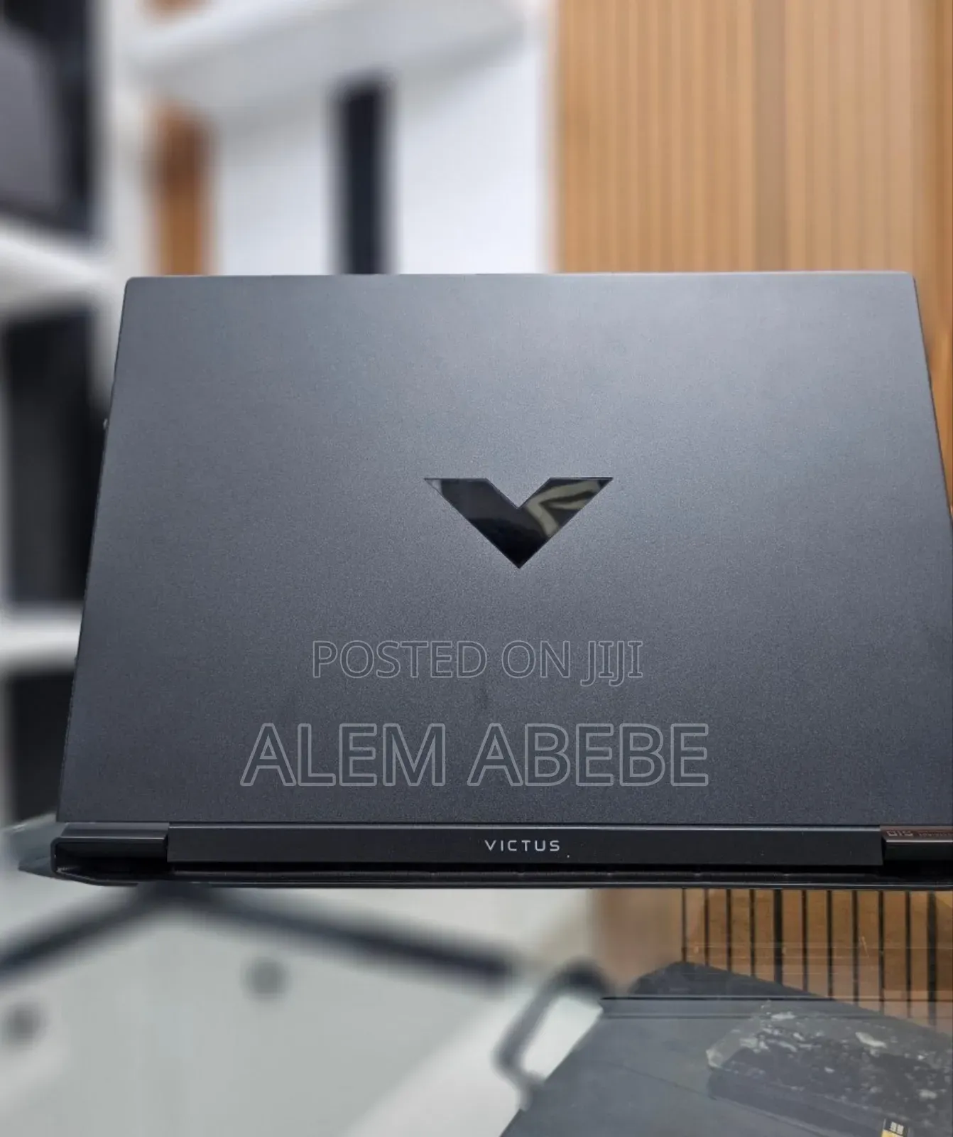 New Laptop HP Victus 16 16GB Intel Core I7 SSD 1T