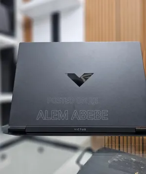 New Laptop HP Victus 16 16GB Intel Core I7 SSD 1T