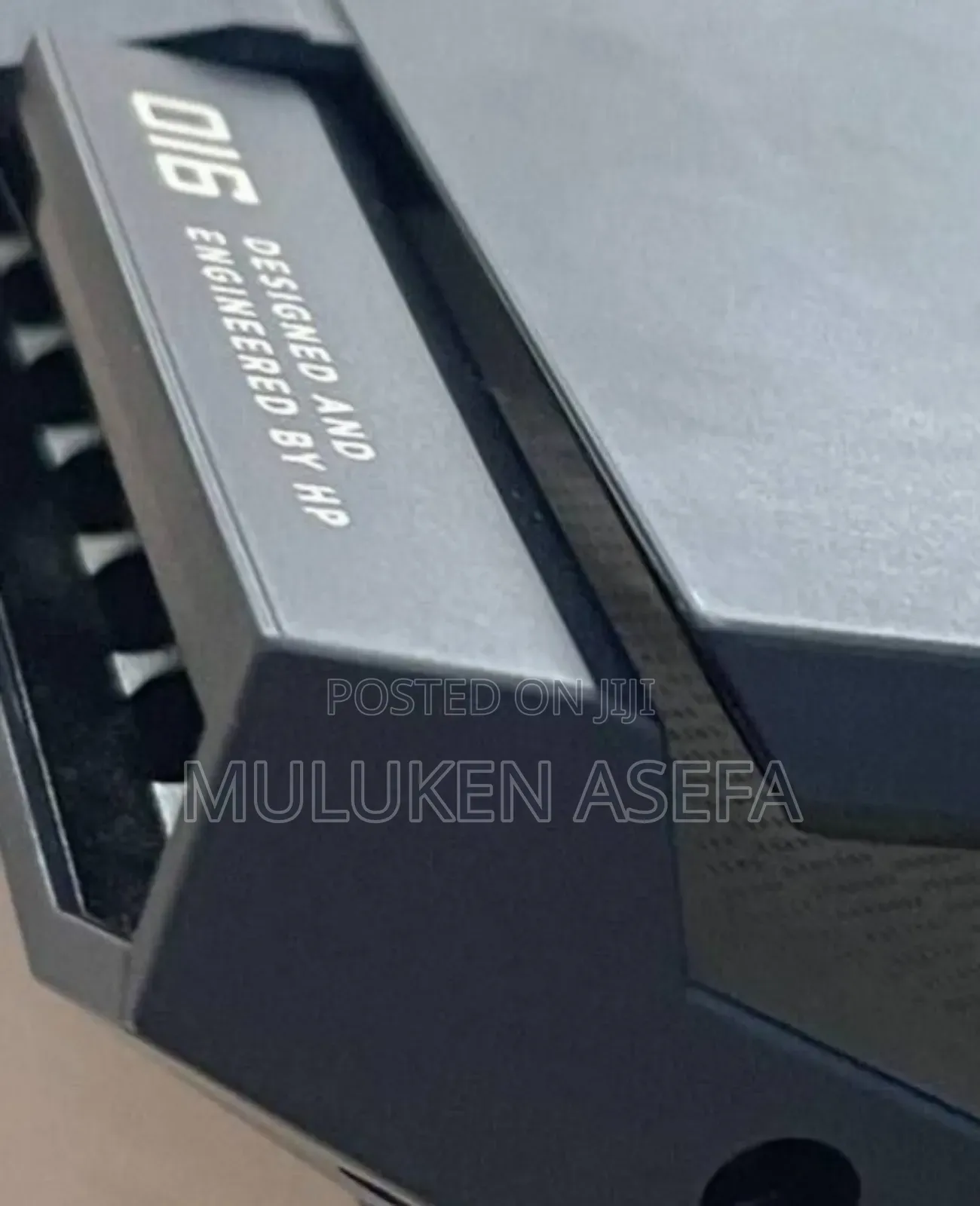 New Laptop HP Victus 16 16GB Intel Core I7 SSD 512GB