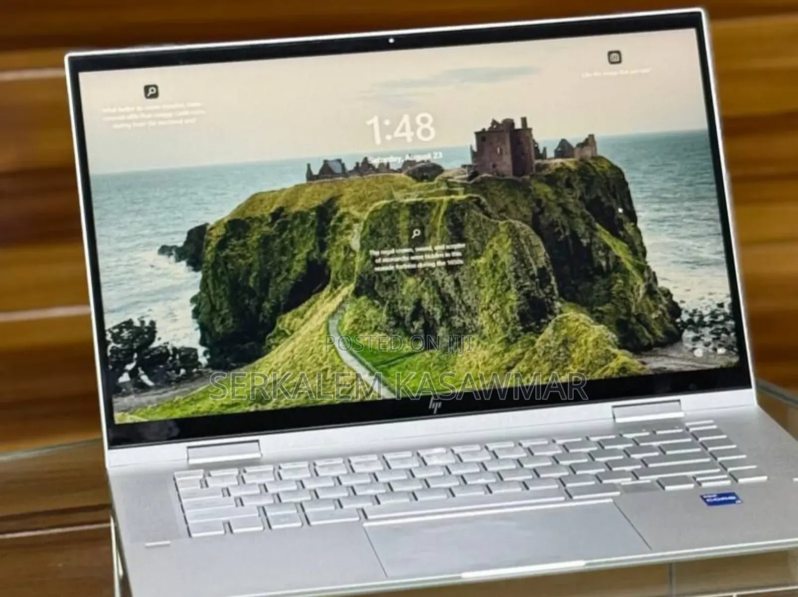 New Laptop HP Envy X360 16GB Intel Core I7 SSD 1T