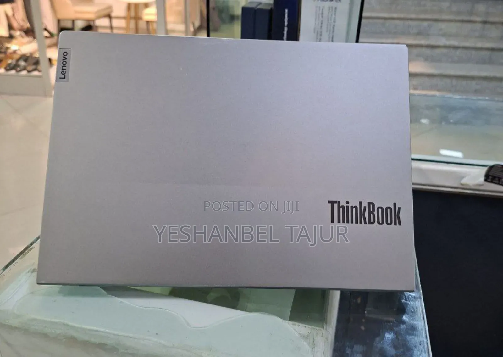 New Laptop Lenovo ThinkBook 13 16GB Intel Core I7 SSD 512GB