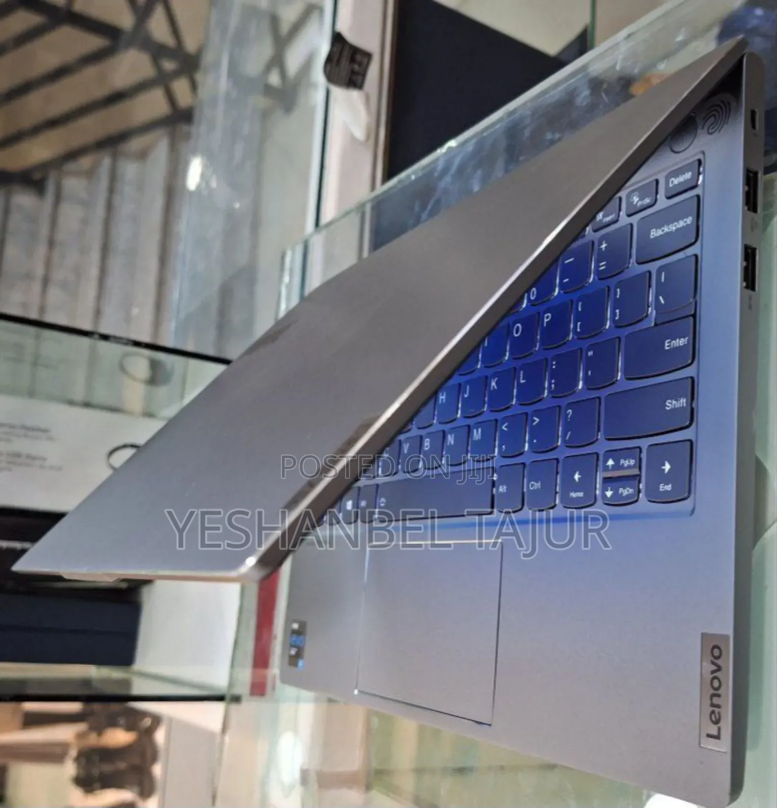 New Laptop Lenovo ThinkBook 13 16GB Intel Core I7 SSD 512GB