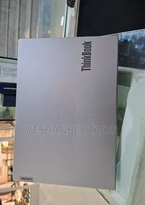 New Laptop Lenovo ThinkBook 13 16GB Intel Core I7 SSD 512GB