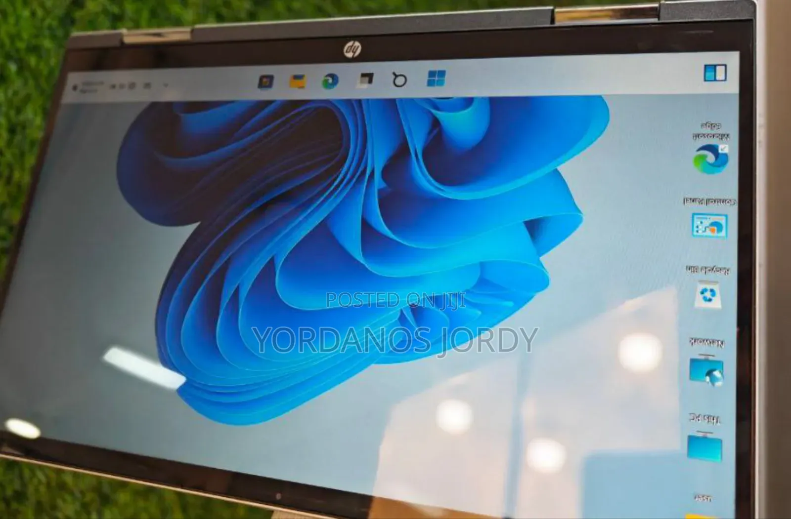 New Laptop HP Pavilion X360 16GB Intel Core I5 SSD 1T