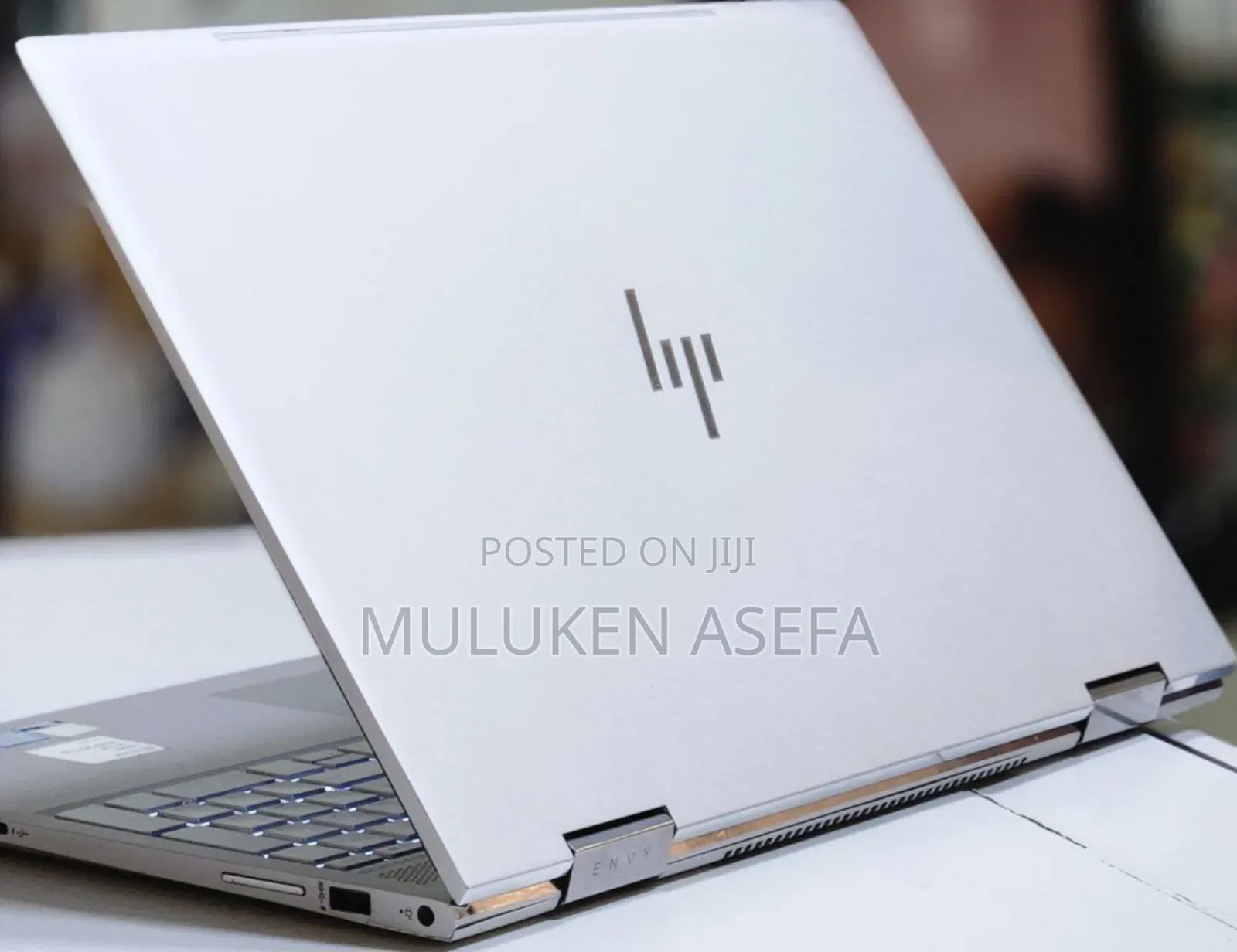 New Laptop HP Envy X360 20GB Intel Core I7 SSD 512GB