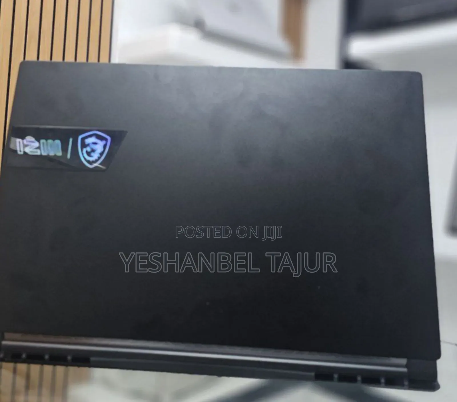 New Laptop MSI GT60 2OC IPS Edition 16GB Intel Core I7 SSD 1T