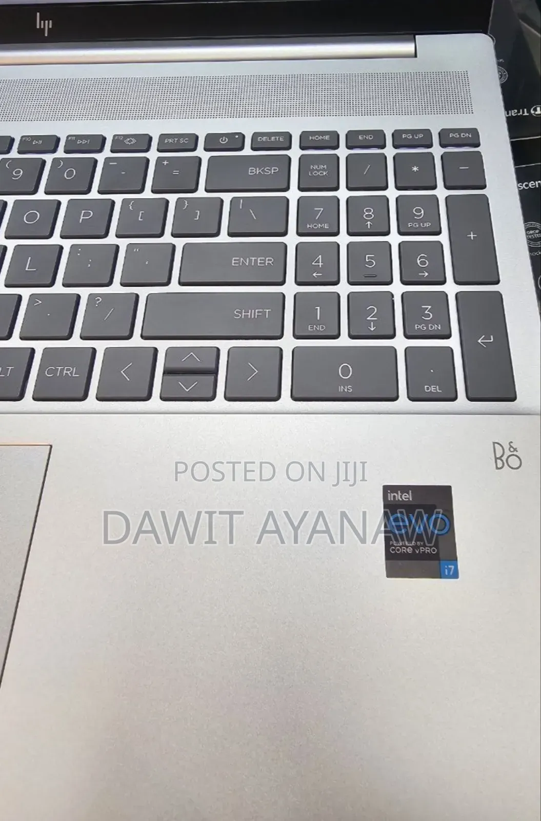 New Laptop HP Pavilion 15 16GB Intel Core i7 SSD 1T