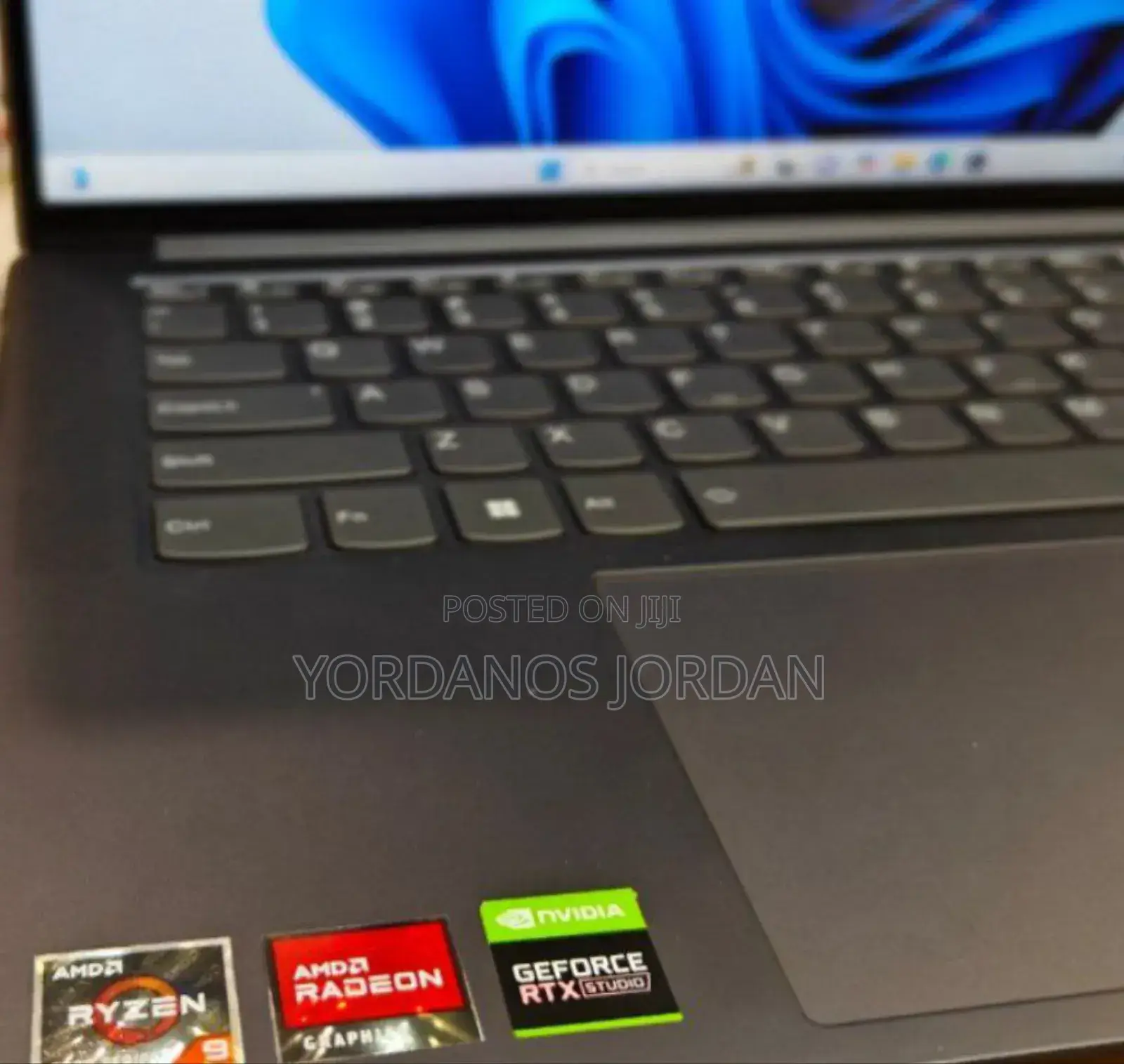 New Laptop Lenovo IdeaPad 5 Slim 13th Gen I7 32GB AMD Ryzen 9 SSD 512GB
