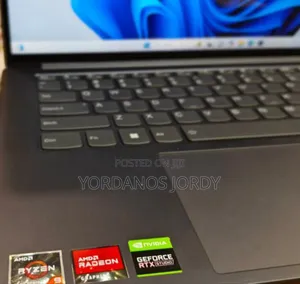 New Laptop Lenovo IdeaPad 5 Slim 13th Gen I7 32GB AMD Ryzen 9 SSD 512GB