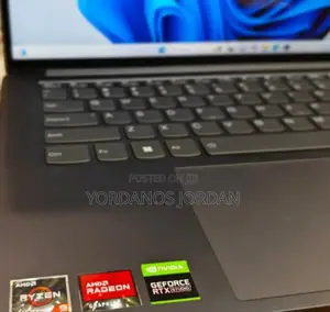 New Laptop Lenovo IdeaPad 5 Slim 13th Gen I7 32GB AMD Ryzen 9 SSD 512GB