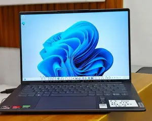 New Laptop Lenovo IdeaPad 5 Slim 13th Gen I7 32GB AMD Ryzen 9 SSD 512GB