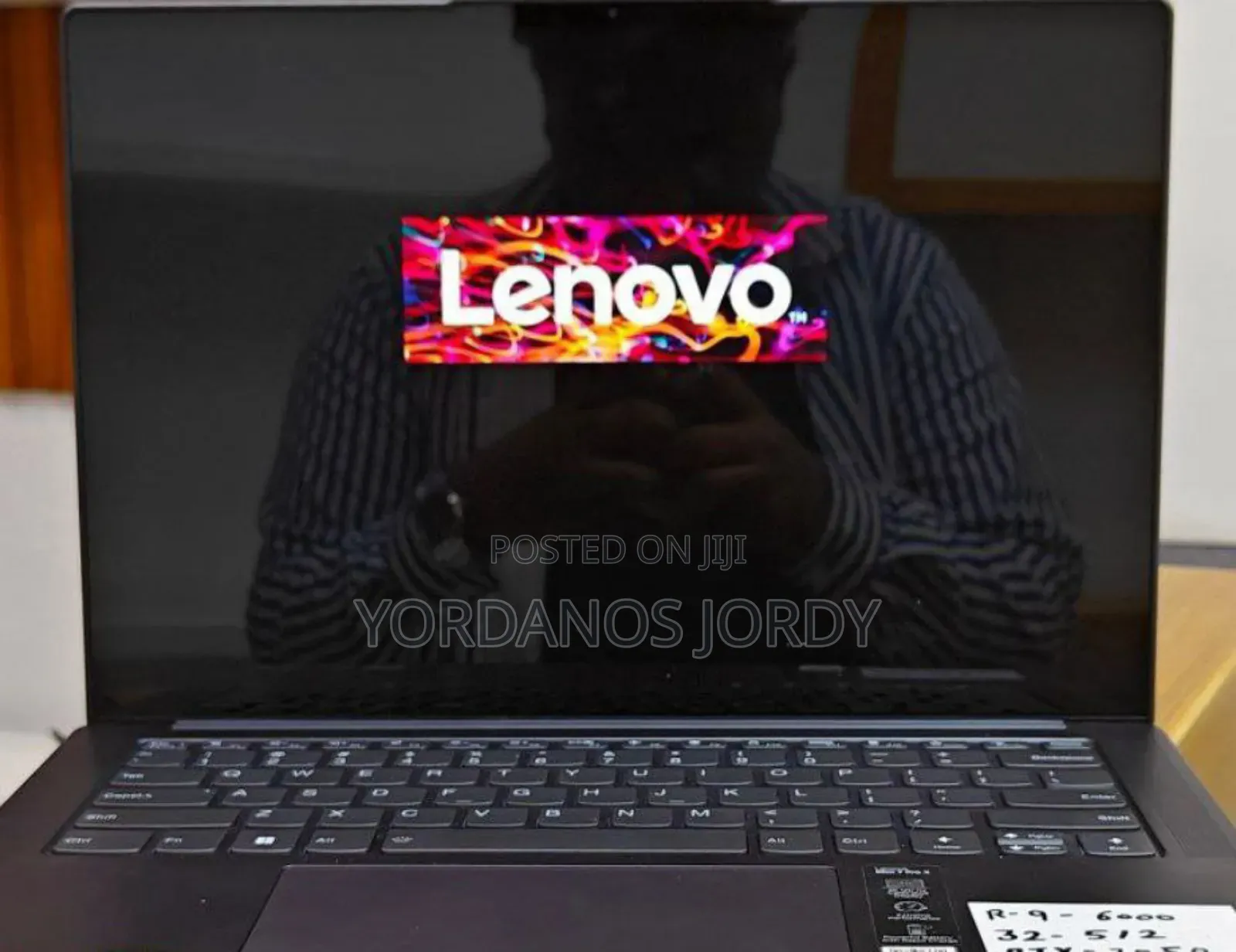 New Laptop Lenovo IdeaPad 5 Slim 13th Gen I7 32GB AMD Ryzen 9 SSD 512GB