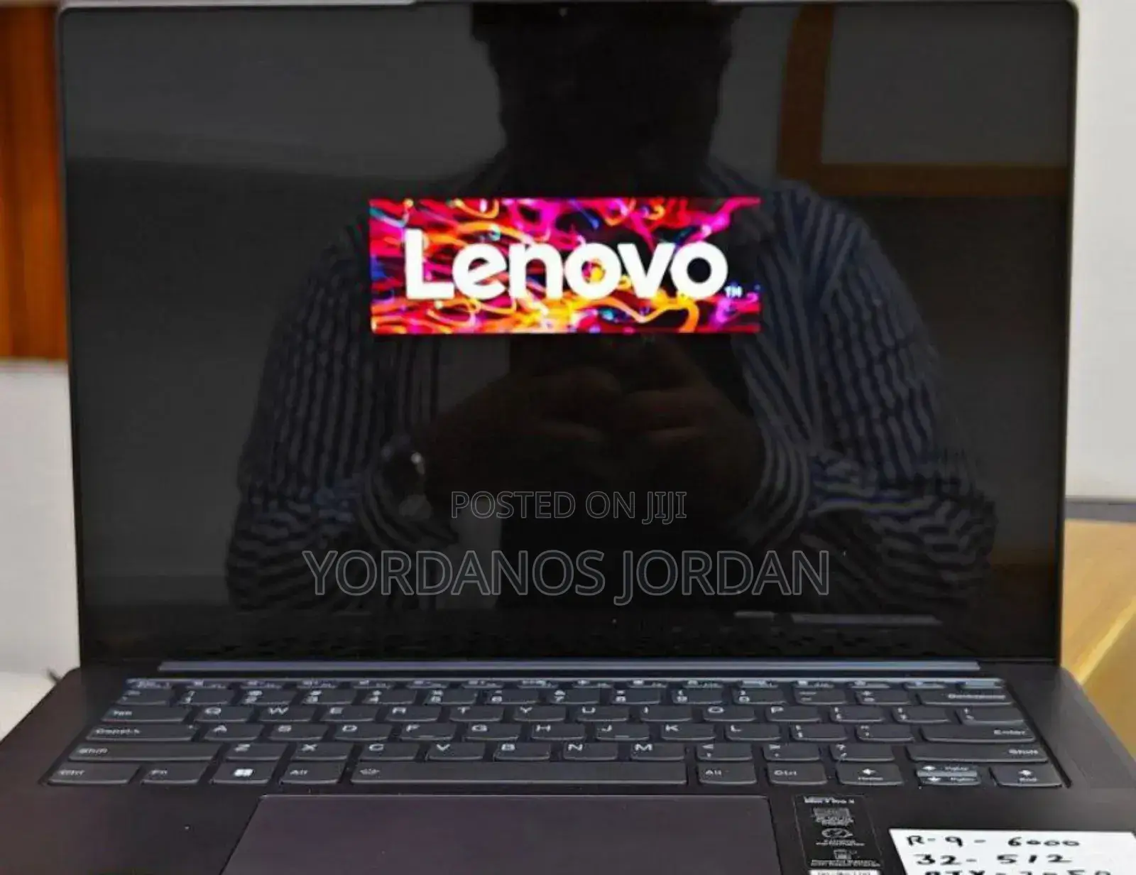 New Laptop Lenovo IdeaPad 5 Slim 13th Gen I7 32GB AMD Ryzen 9 SSD 512GB