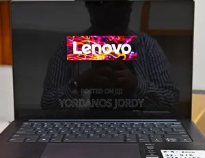 New Laptop Lenovo IdeaPad 5 Slim 13th Gen I7 32GB AMD Ryzen 9 SSD 512GB