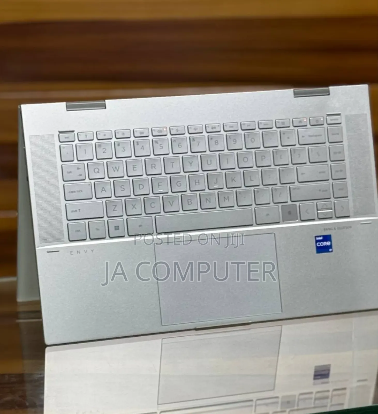 New Laptop HP Envy X360 16GB Intel Core I7 SSD 512GB