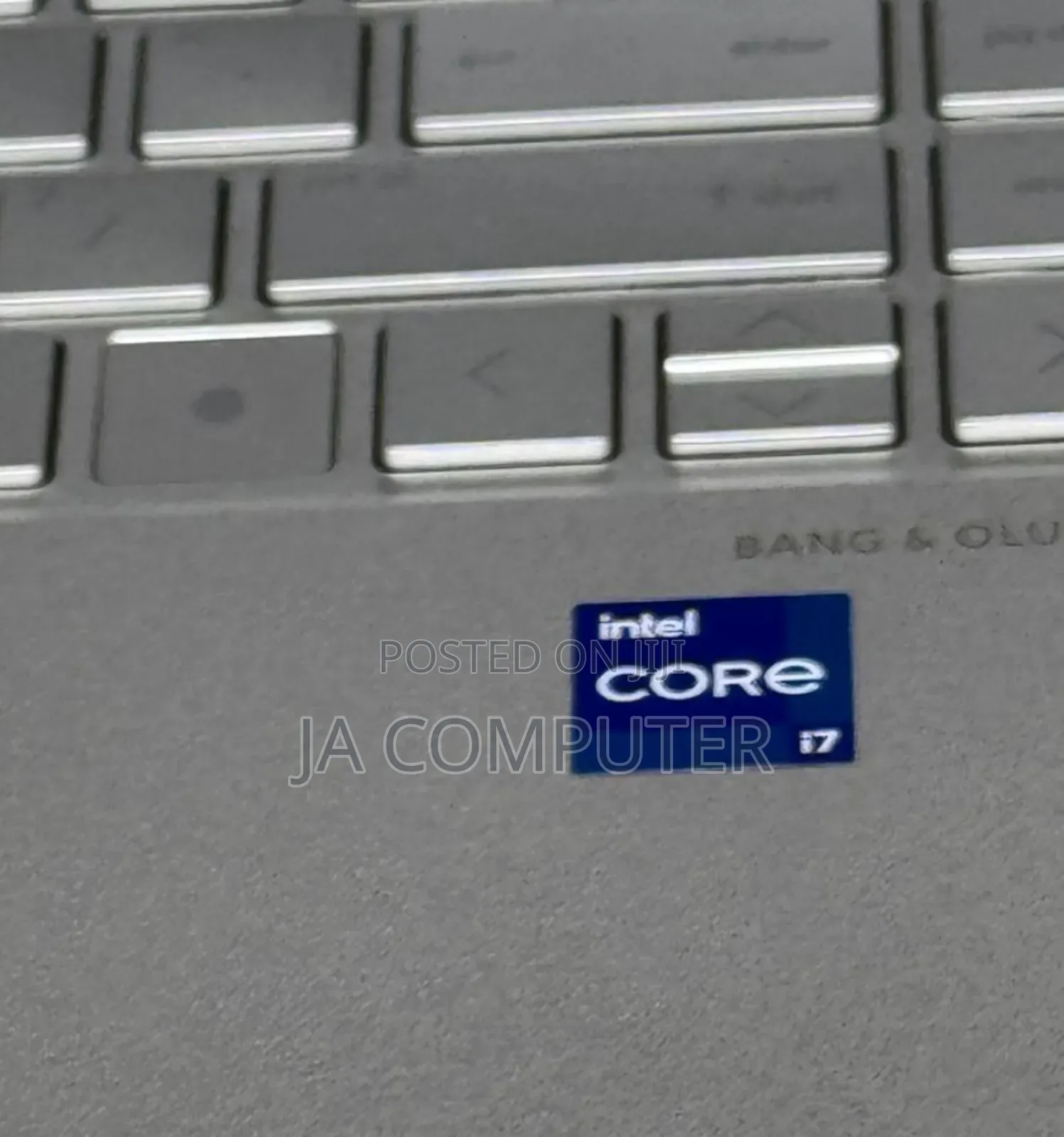 New Laptop HP Envy X360 16GB Intel Core I7 SSD 512GB