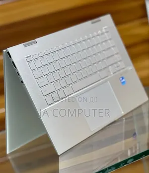 New Laptop HP Envy X360 16GB Intel Core I7 SSD 512GB
