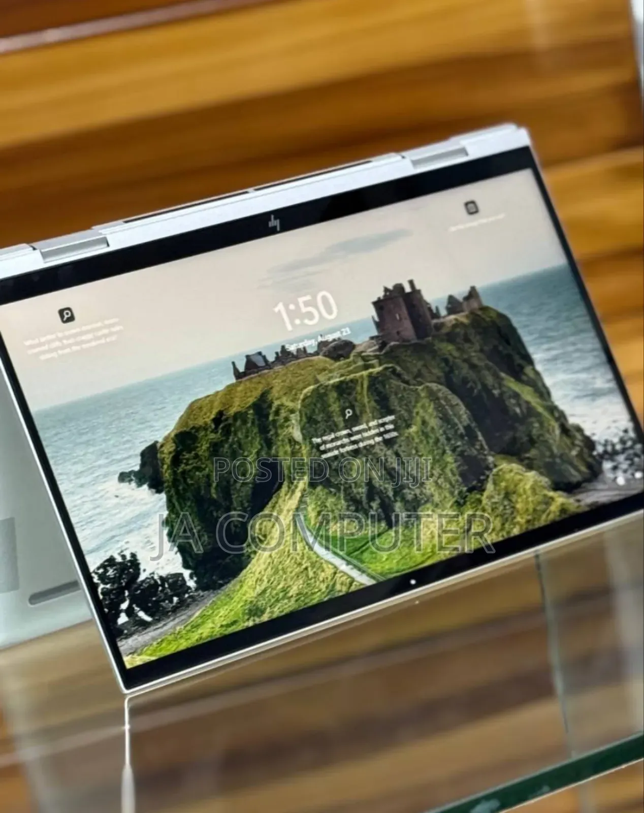 New Laptop HP Envy X360 16GB Intel Core I7 SSD 512GB