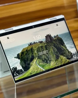 New Laptop HP Envy X360 16GB Intel Core I7 SSD 512GB