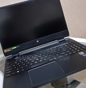 New Laptop Acer Predator 15 16GB Intel Core I9 SSD 1T