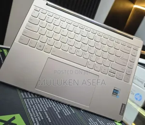 Photo - New Laptop Lenovo Yoga 9i 16GB Intel Core I7 SSD 1T
