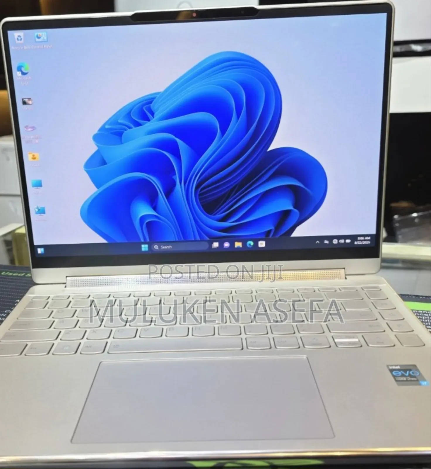 New Laptop Lenovo Yoga 9i 16GB Intel Core I7 SSD 1T