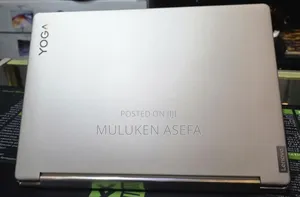 New Laptop Lenovo Yoga 9i 16GB Intel Core I7 SSD 1T