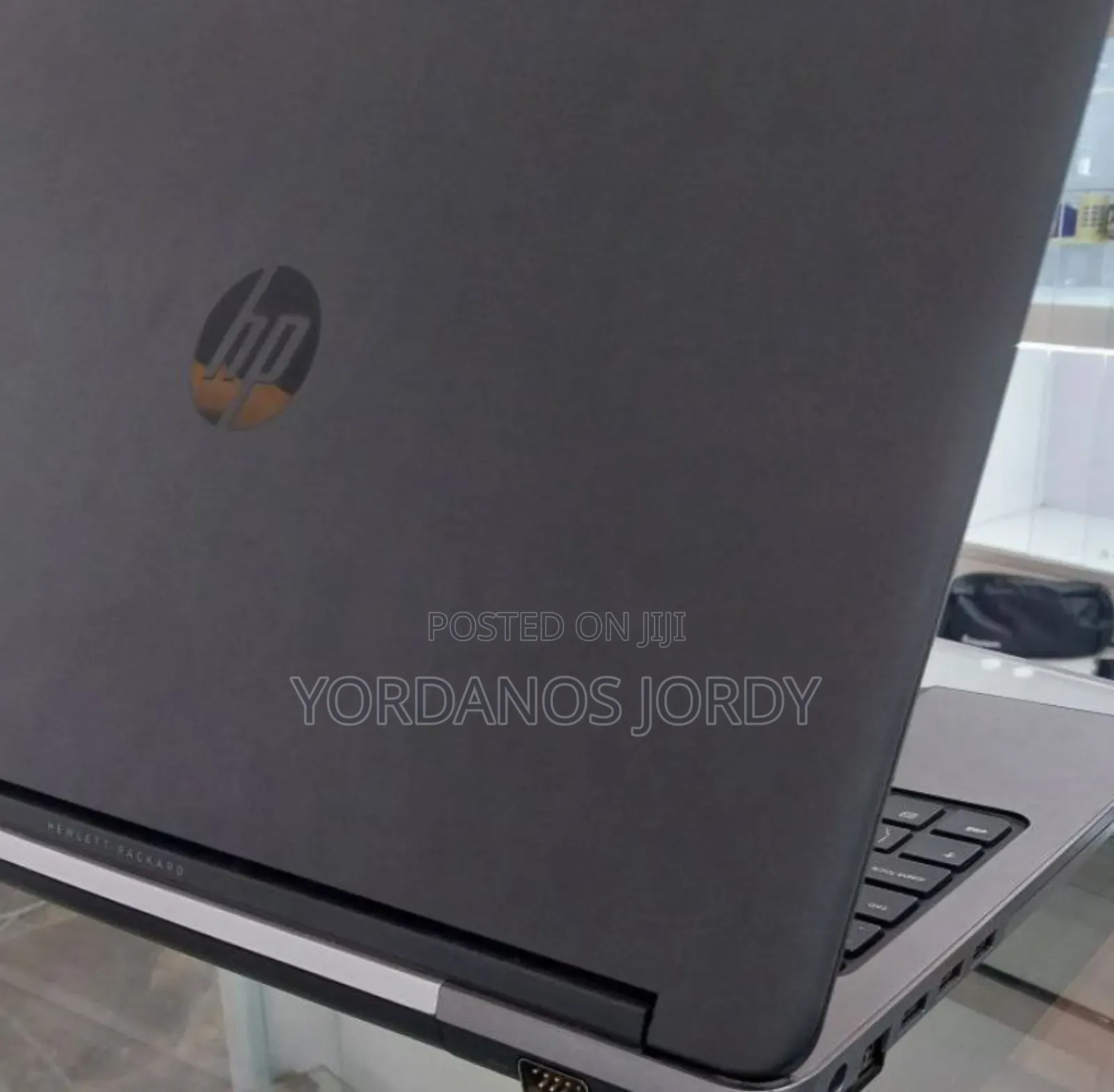 New Laptop HP ProBook 650 G1 8GB Intel Core I5 SSD 1T