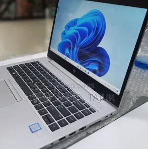 Photo - New Laptop HP EliteBook 840 G7 8GB Intel Core I5 SSD 256GB